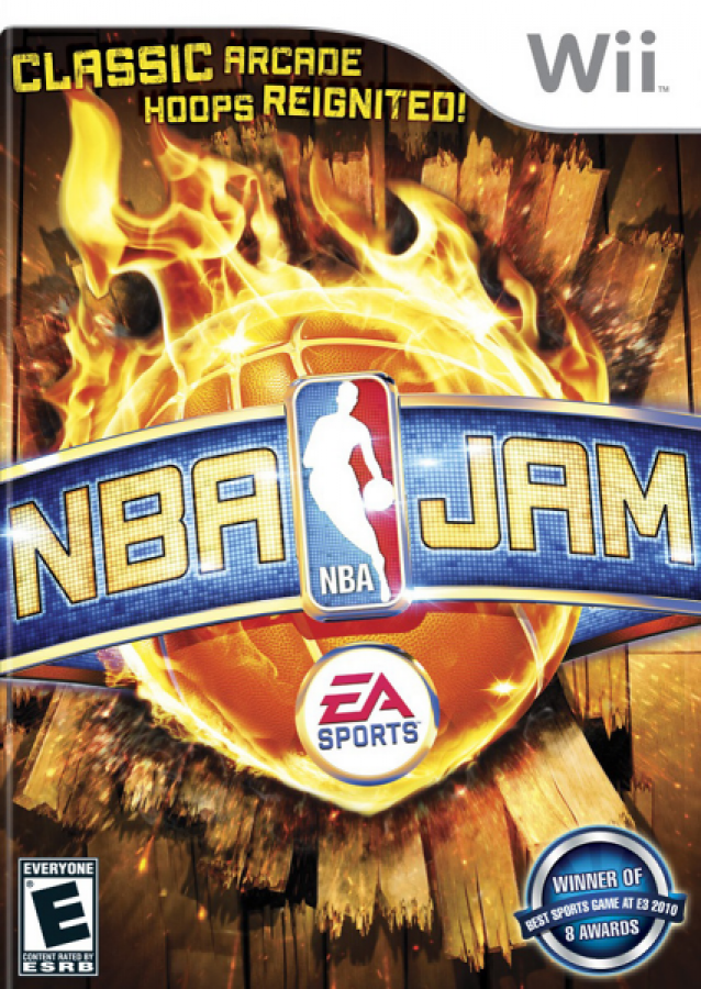 NBA Jam – Nintendo Wii (Wii)