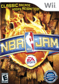 NBA Jam – Nintendo Wii (Wii)