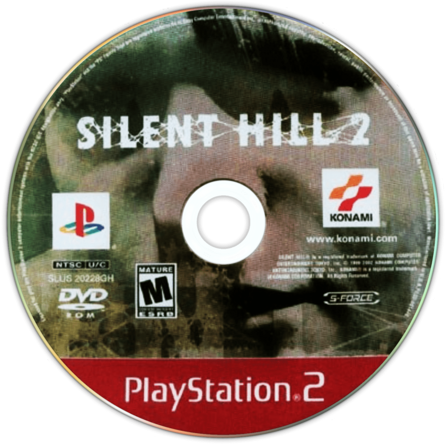 Silent Hill 2 [Greatest Hits] – PlayStation 2 (PS2)
