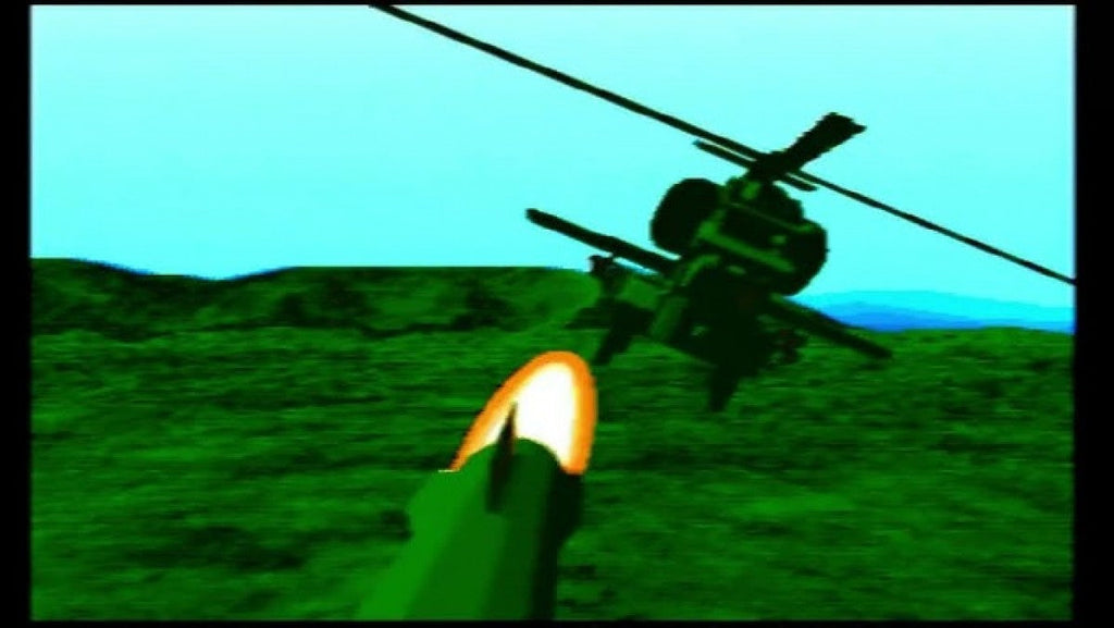 AH-3 Thunderstrike – Sega CD (SCD)