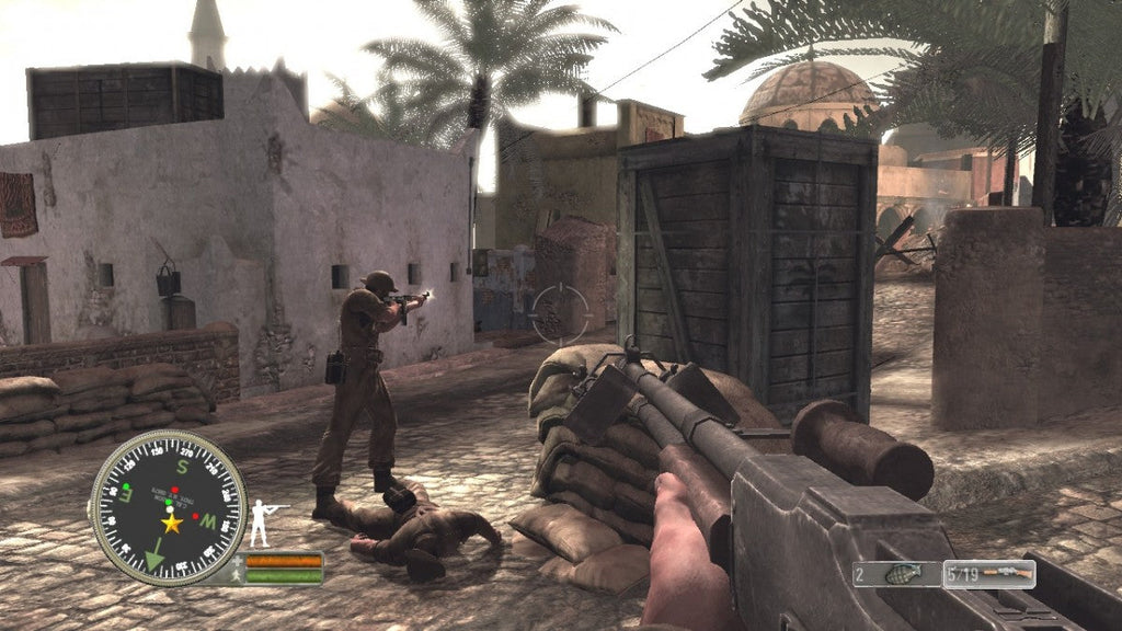 Hour Of Victory – Xbox 360 (X360)