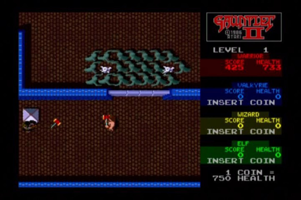 Midway Arcade Treasures 2 – PlayStation 2 (PS2)