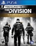 Tom Clancy's The Division [Gold Edition] – PlayStation 4 (PS4)