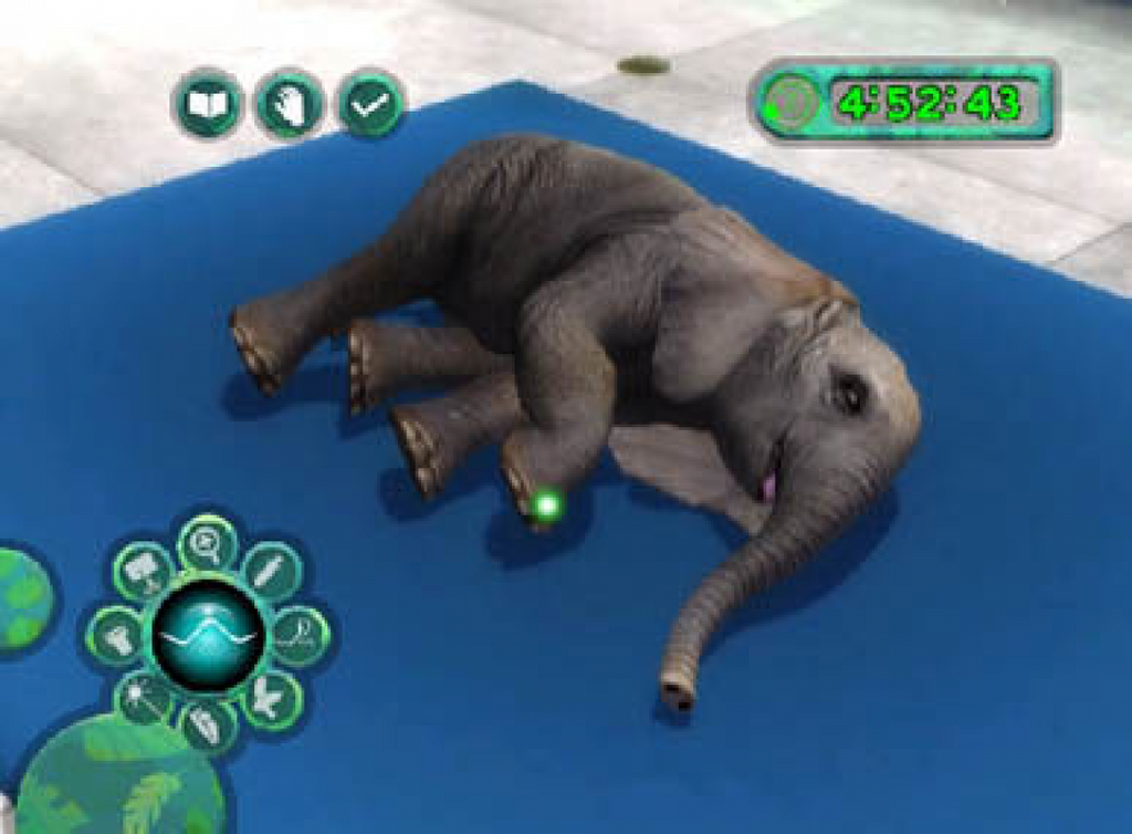 Zoo Hospital – Nintendo Wii (Wii)