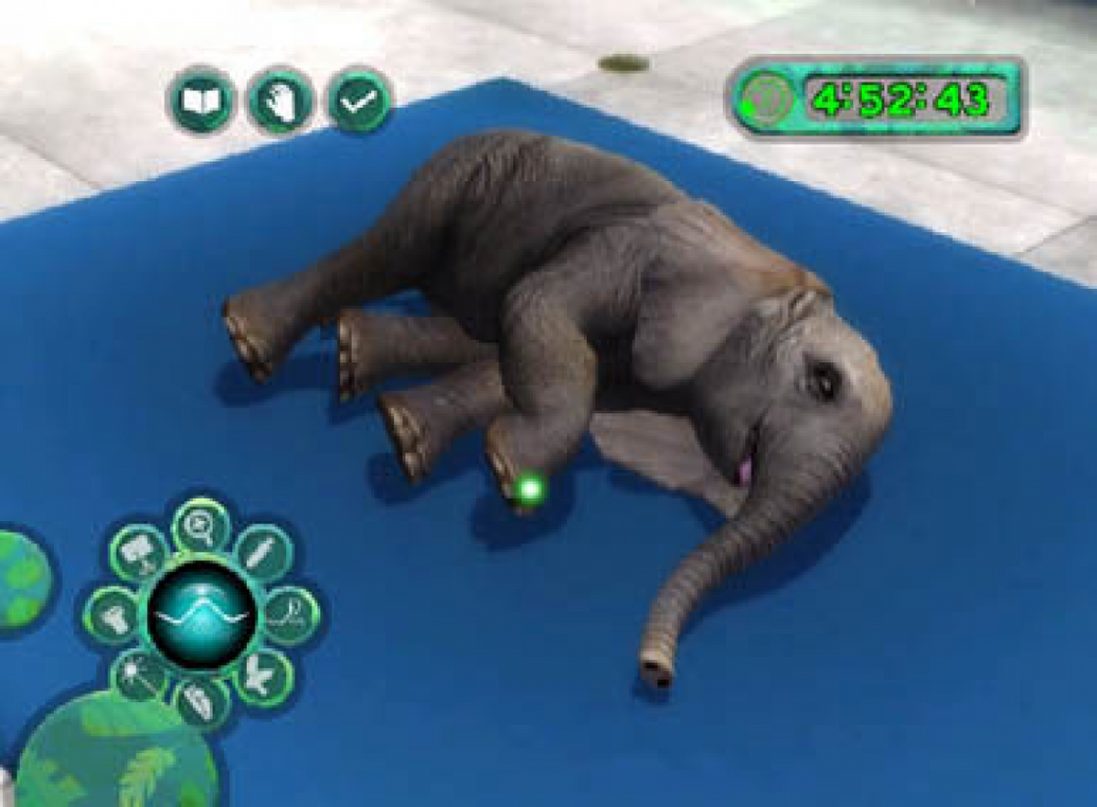 Zoo Hospital – Nintendo Wii (Wii)