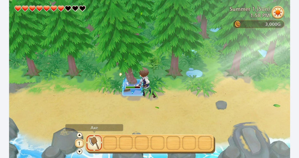 Story Of Seasons: Pioneers Of Olive Town – Nintendo Switch (NS)