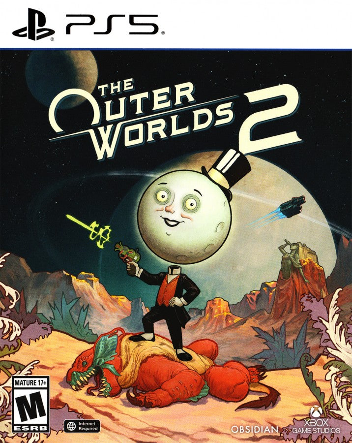 The Outer Worlds 2 – Playstation 5 (PS5)