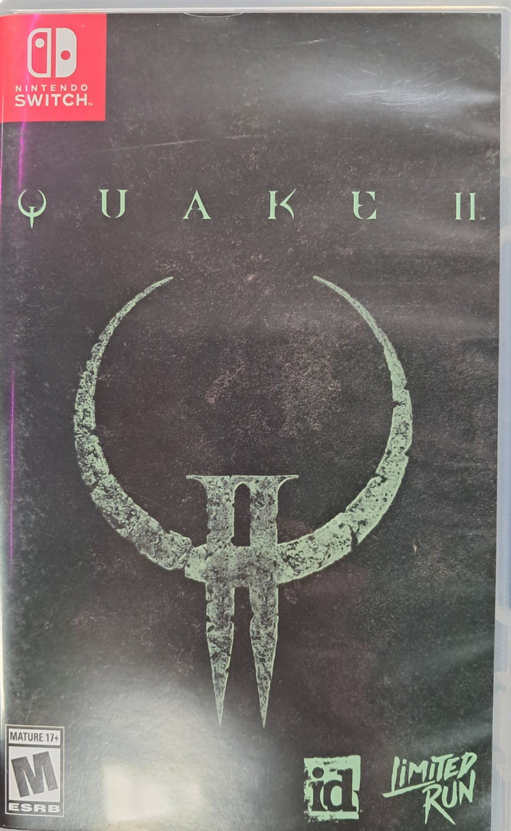 Quake II [Limited Run #207] – Nintendo Switch (NS)