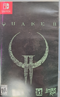 Quake II [Limited Run #207] – Nintendo Switch (NS)