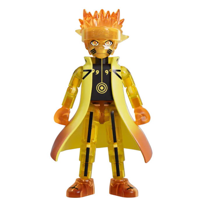 Blokees: Naruto - Galaxy Version - Ultimate Bond – Blind Box