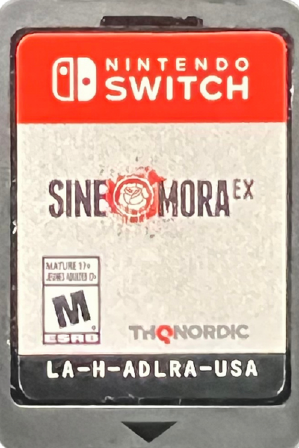 Sine Mora EX – Nintendo Switch (NS)
