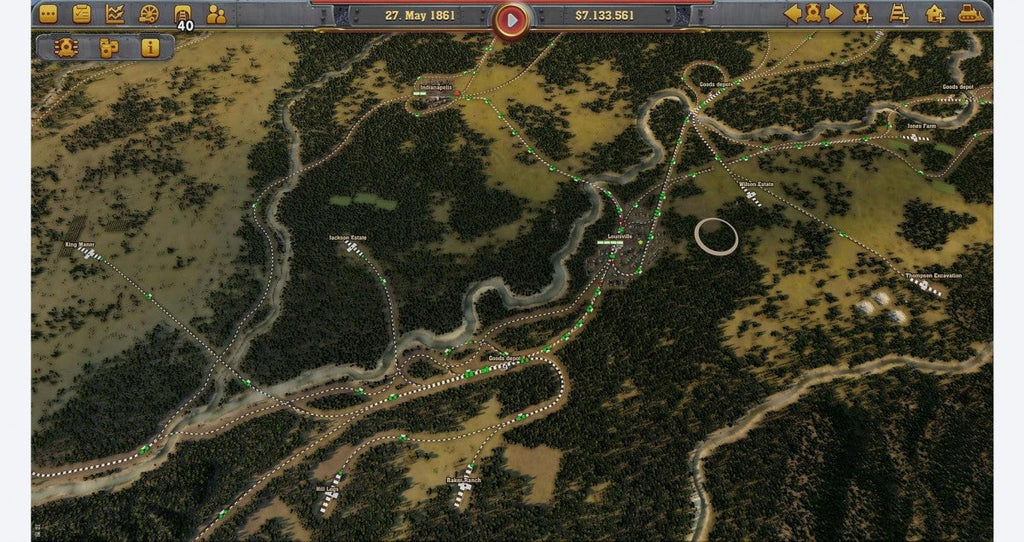 Railway Empire – Xbox One (XONE)