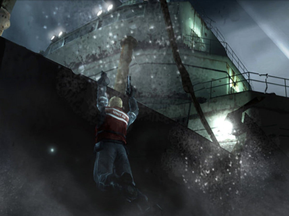 Cold Fear – PlayStation 2 (PS2)