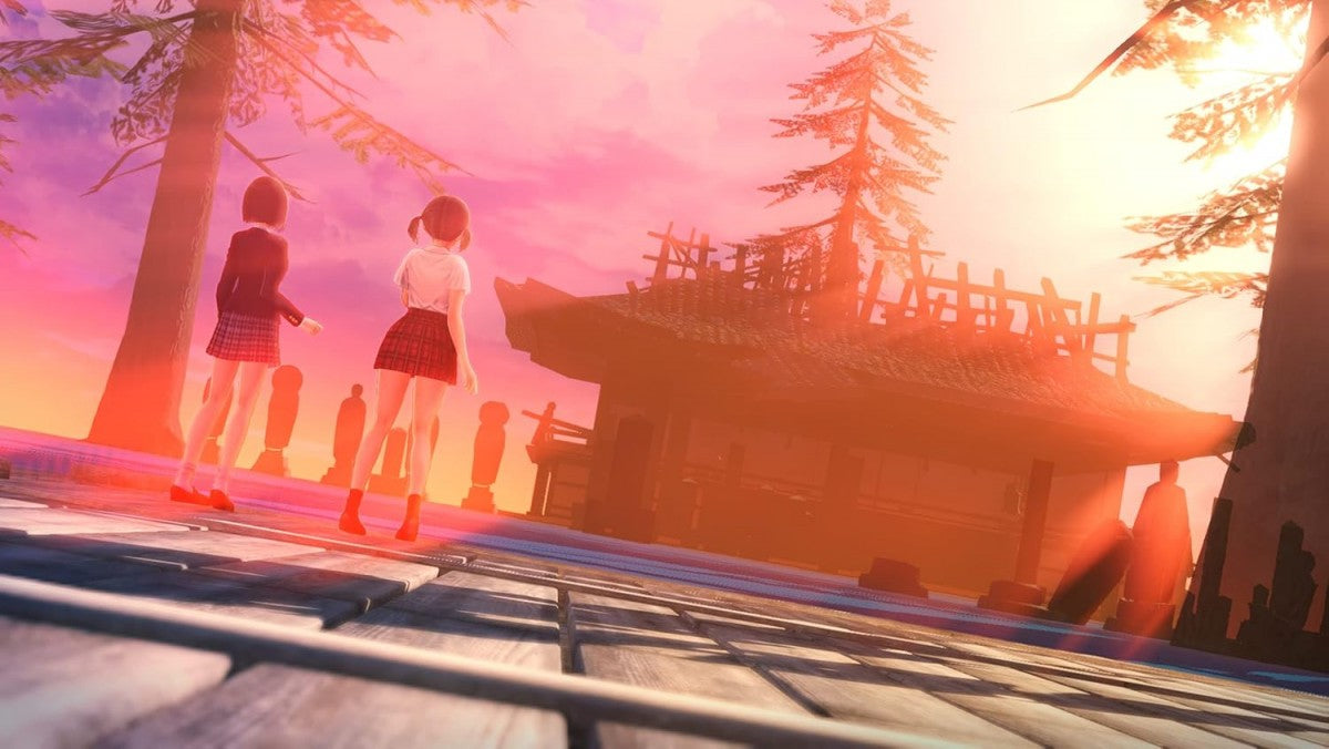 Blue Reflection: Second Light – Nintendo Switch (NS)