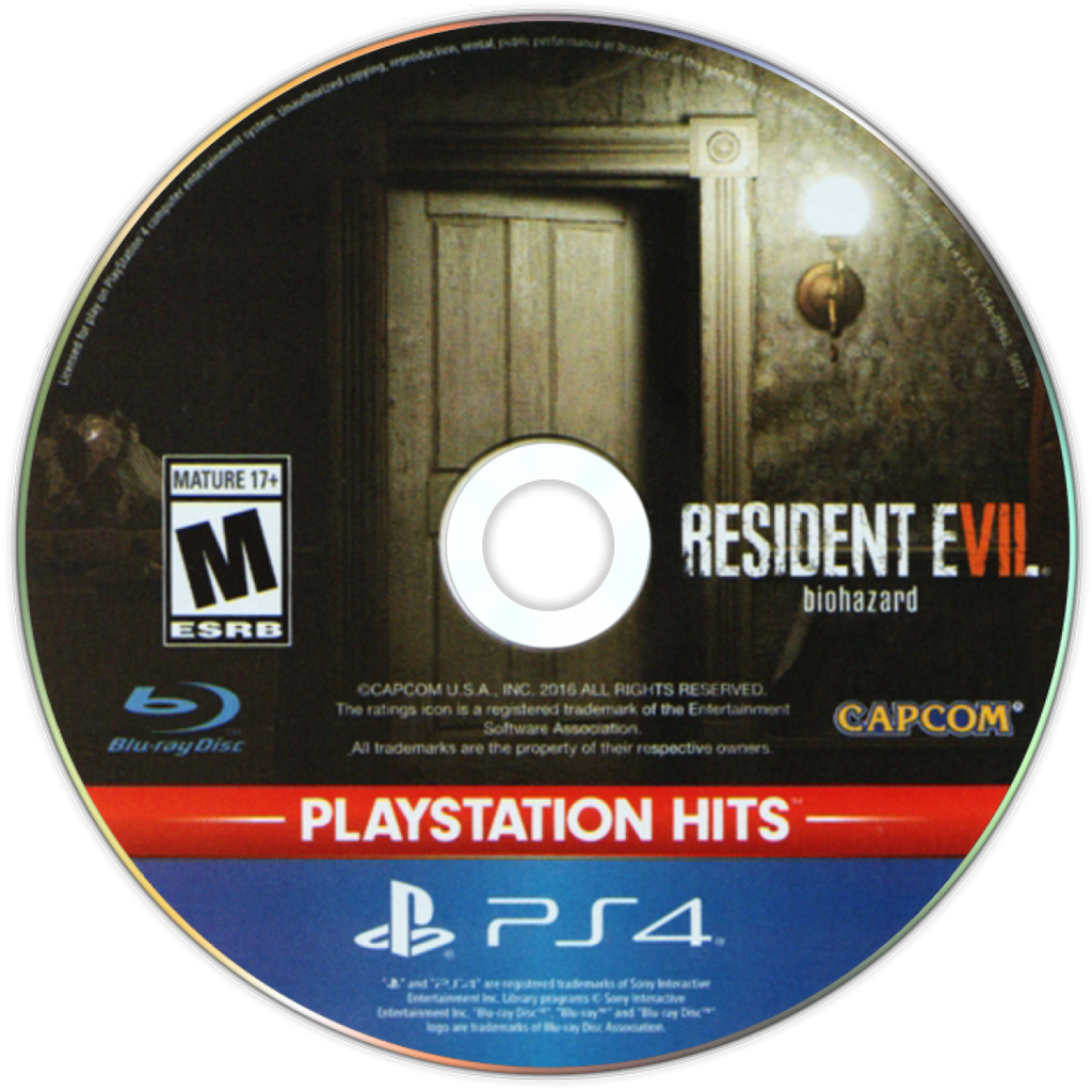 Resident Evil 7: Biohazard [Playstation Hits] – PlayStation 4 (PS4)