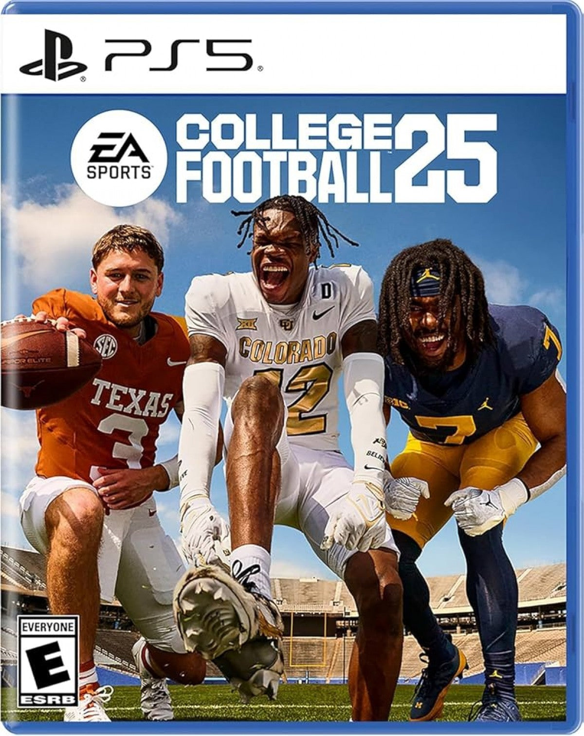 EA Sports College Football 25 – PlayStation 5 (PS5)