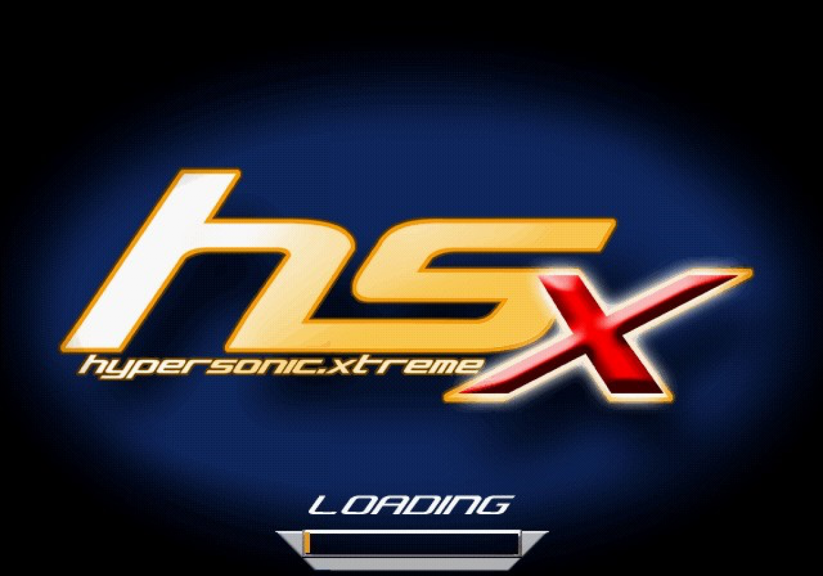Hypersonic Xtreme – PlayStation 2 (PS2)