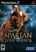 Spartan Total Warrior – PlayStation 2 (PS2)