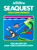 Seaquest – Atari 2600 (2600)