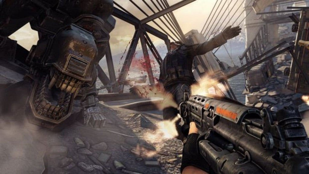 Wolfenstein: The New Order – Xbox 360 (X360)