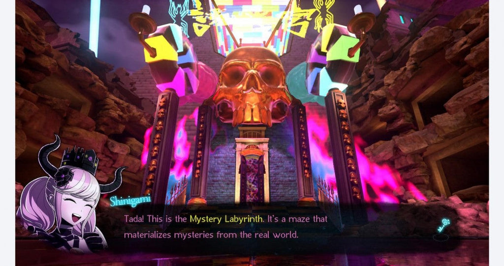 Master Detective Archives: RAIN CODE – Nintendo Switch (NS)