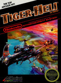 Tiger-Heli [CIB] – Nintendo Entertainment System (NES)