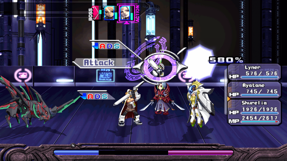 Ar Tonelico: Melody of Elemia – PlayStation 2 (PS2)