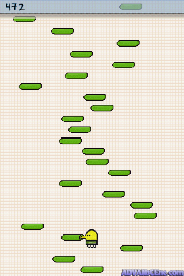 Doodle Jump Journey – Nintendo DS (DS)