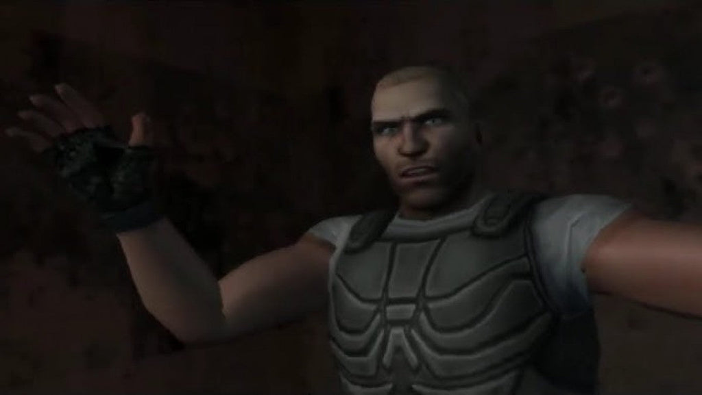 Psi-Ops Mindgate Conspiracy – PlayStation 2 (PS2)