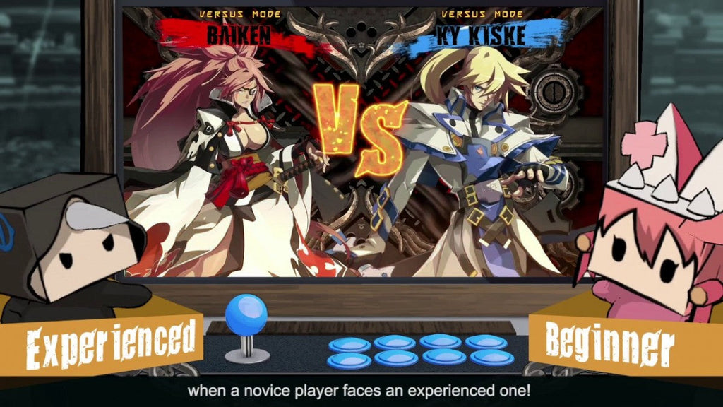 Guilty Gear Xrd: Rev 2 — PlayStation 4 (PS4)