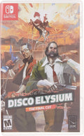 Disco Elysium: The Final Cut – Nintendo Switch (NS)