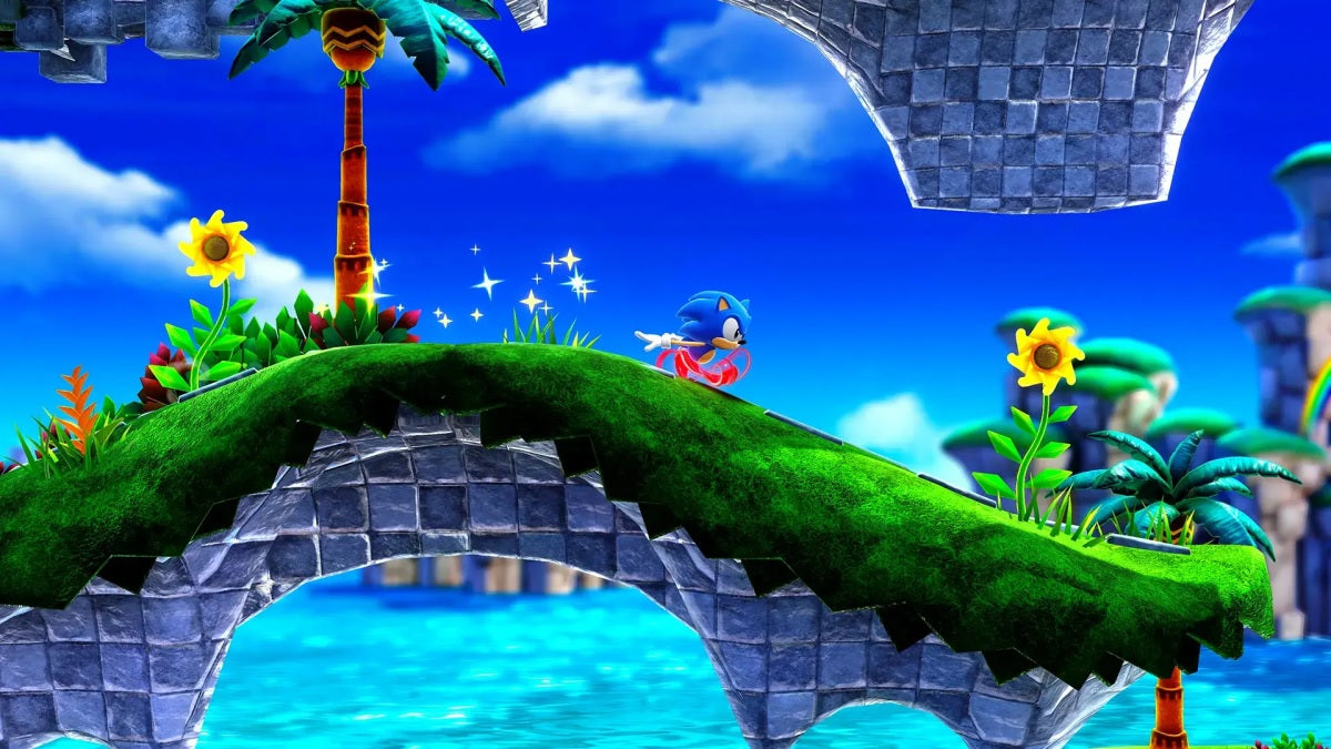 Sonic Superstars – Nintendo Switch (NS)