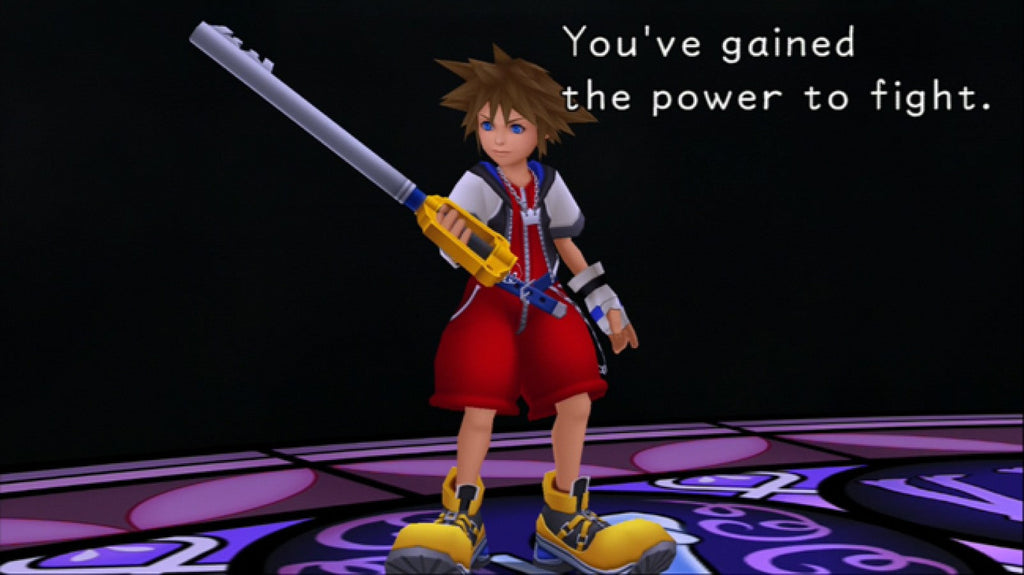 Kingdom Hearts – PlayStation 2 (PS2)