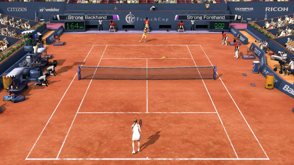 Virtua Tennis 4 – PlayStation 3 (PS3)