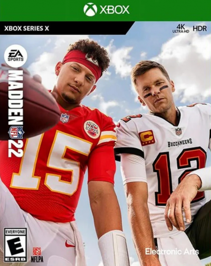 Madden NFL 22 – Xbox Series X (XSX)
