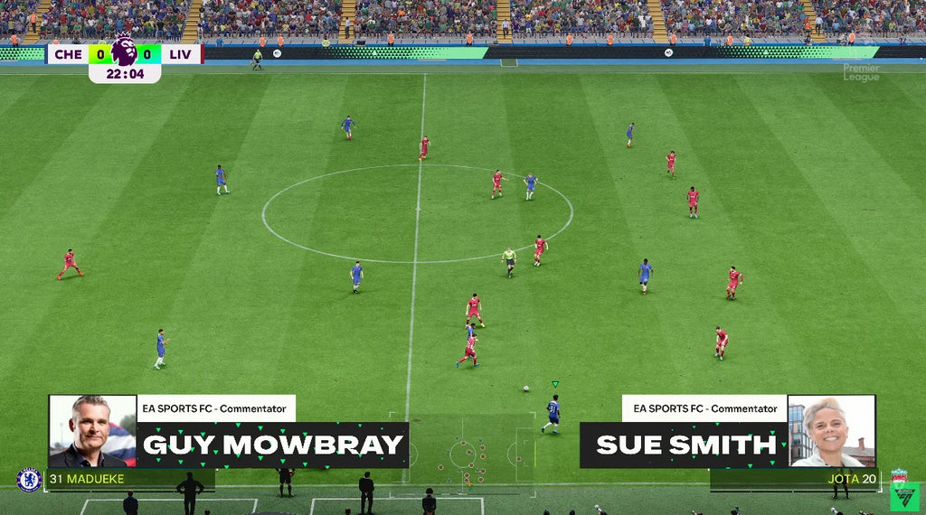 EA Sports FC 24 — PlayStation 4 (PS4)