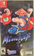 The Messenger [Devolver Digital] – Nintendo Switch (NS)