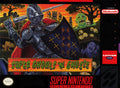 Super Ghouls 'N Ghosts – Super Nintendo Entertainment System (SNES)