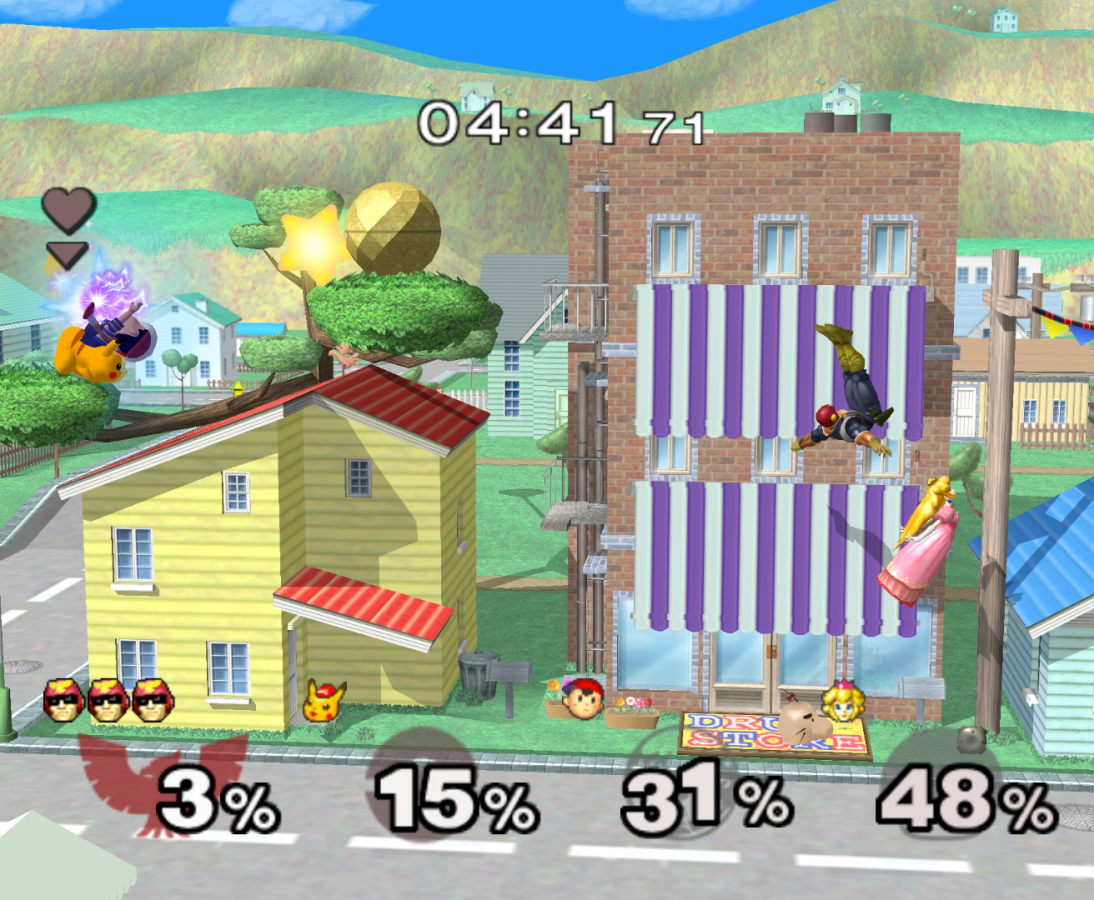 Super Smash Bros. Melee [Player's Choice] – GameCube (GC)