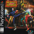 Perfect Weapon – PlayStation 1 (PS1)