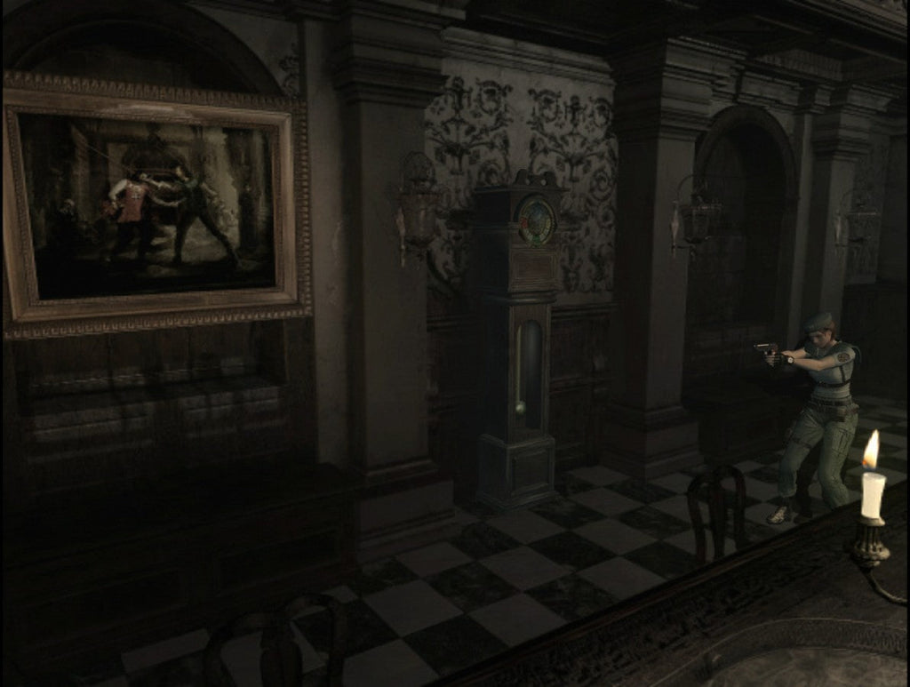 Resident Evil Archives: Resident Evil – Nintendo Wii (Wii)
