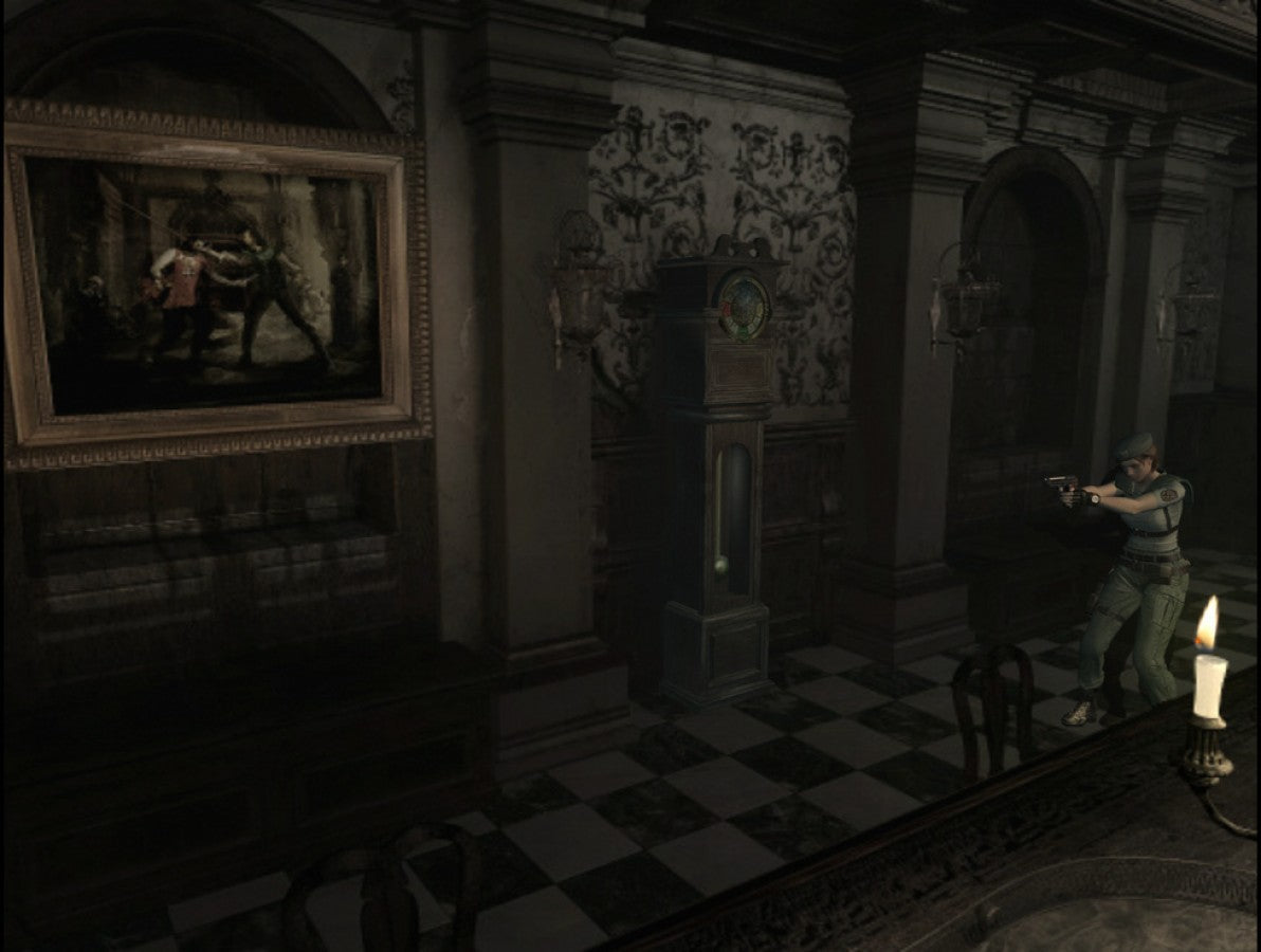 Resident Evil Archives: Resident Evil – Nintendo Wii (Wii)