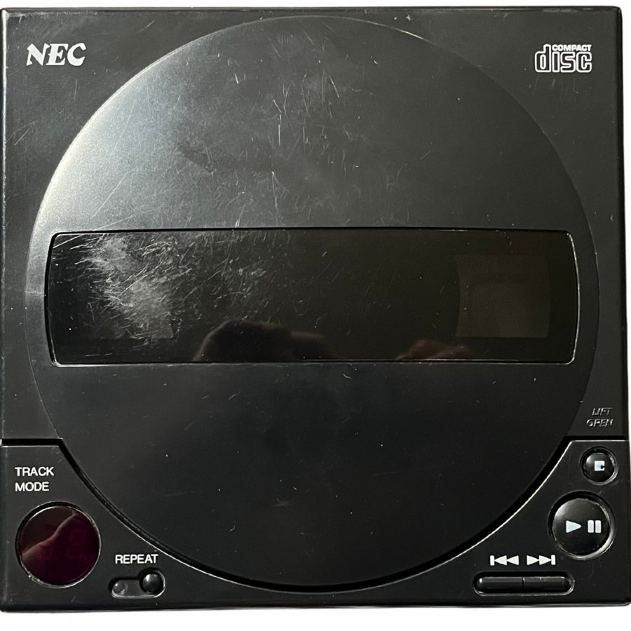 Turbografx CD System – [TG16]