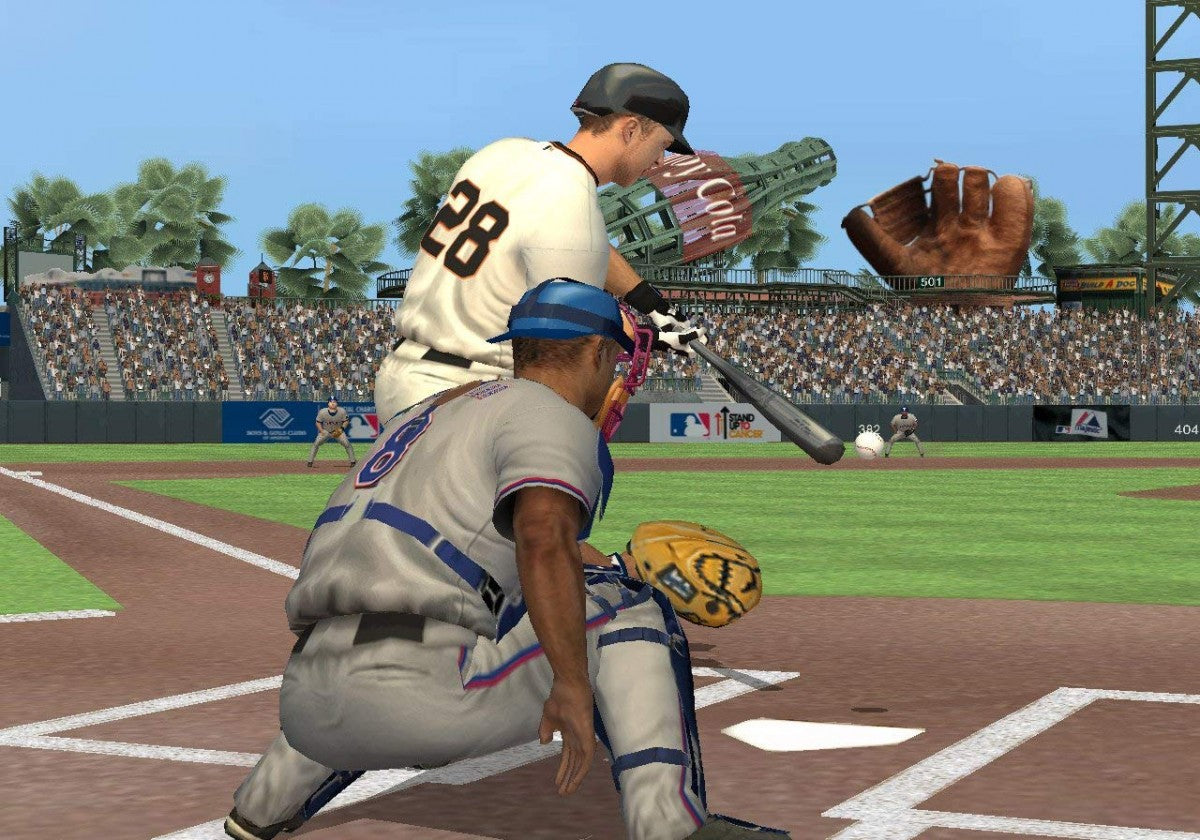 MLB 11: The Show – PlayStation 2 (PS2)
