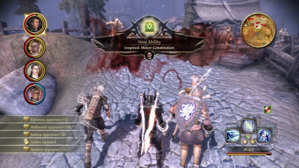 Dragon Age: Origins Awakening Expansion – PlayStation 3 (PS3)