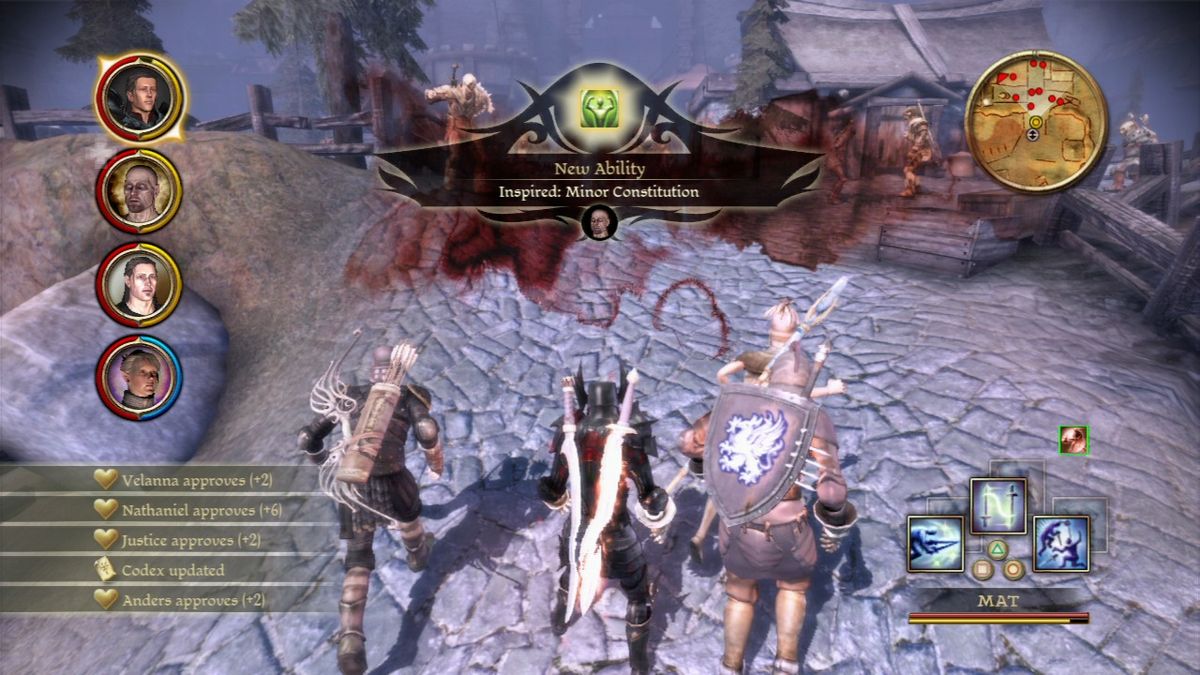 Dragon Age: Origins Awakening Expansion – PlayStation 3 (PS3)