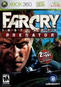 Far Cry Instincts Predator – Xbox 360 (X360)