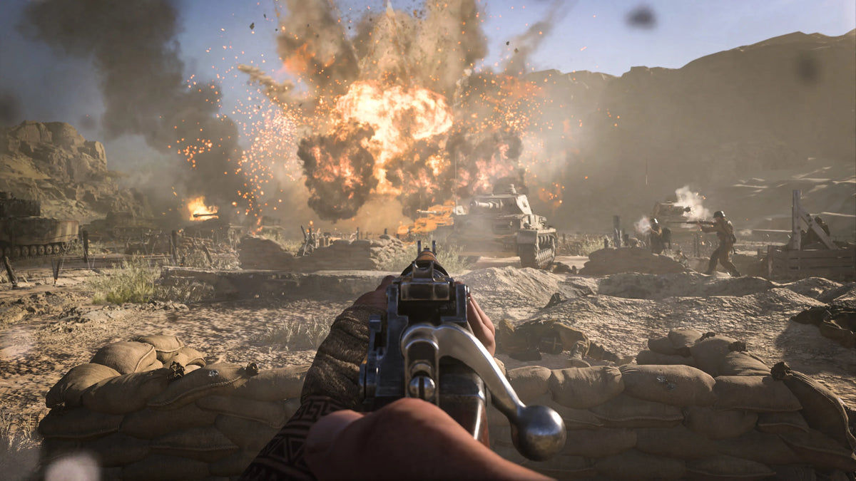 Call of: Duty Vanguard – Xbox One [XONE]