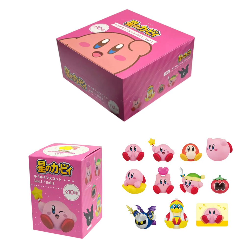 Kirby Blind Boxes Series 1 – Blind Box