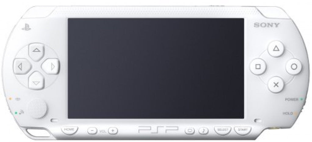 PlayStation Portable 2001 [PSP 2001][White] – Good Condition